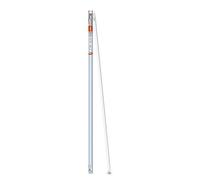 OSRAM Tubos LED de con sensor de microondas integrado para balastos electromagnéticos, 19.3 W, G13, tubo, doble eDino, 4000 K, vidrio con protección de rotura, blanco frío, paquete de 8