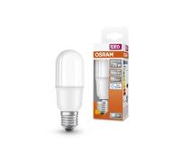 Osram - Tubular LED STICK T38 9w E27 865 para luces interiores y lámparas de techo, 1055 lm, 15.000 horas, ideal para apliques pared interior y lámparas mesita de noche