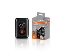 Osram Inflador de neumáticos TYREinflate 1600 ESSENTIAL – Digital recargable e inalámbrico, 6 min