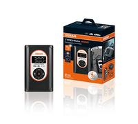Osram Compresor de neumáticos TYREinflate 4000 Recargable inalámbrico 12V, digital, LED