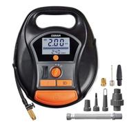 Osram Compresor portátil para neumáticos TYREinflate 6000, parada automática, 12V, inflado en 2 min