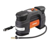 Osram Compresor TYREinflate 830 (OTI830) 5.5 bar - Inflador digital con parada automática y luz LED