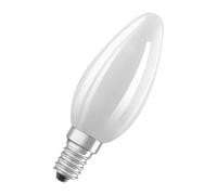 OSRAM vela LED E14 Classic B 5,5W 2.700K mate EC:EPREL:523153