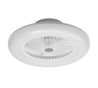 OSRAM Ventilador SMART+ WiFi con lámpara LED blanca