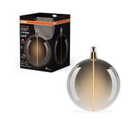 OSRAM Vintage 1906 Big Globe es una lámpara decorativa con tecnología de | , LED Lamps, 200.00 Millimetres dia, , Paquete de 1