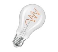 OSRAM Vintage 1906 Classic es una de color blanco cálido con un filamento | , LED Lamps, 60.00 Millimetres dia, , Paquete de 1