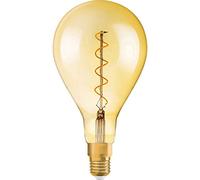 Osram Bombilla LED Vintage 1906 con filamento, forma de 4058075091993