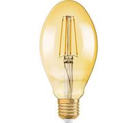 Osram Vintage 1906 LED Bombilla Led Bombilla LED E27 2500k 4.5W - 40W, Blanco