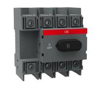OT100F4N1 10156243 Interruptor seccionador serie OT 1SCA105020R1001