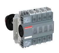 OT160GT04P 10181292 Interruptor seccionador serie OT 1SCA135142R1001