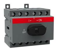OT16F6 10092070 Interruptor seccionador serie OT 1SCA104834R1001