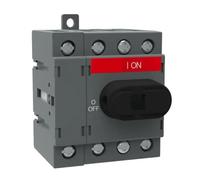 OT40F4N1 10136478 Interruptor seccionador serie OT 1SCA104935R1001