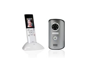 OTIO Videoteléfono inalámbrico de mano Pantalla LCD de 2,3 con memoria interna y visión nocturna - Nuevo