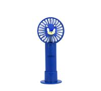 Otl technologies sh1292 ventilador y nebulizador personal de mano azul