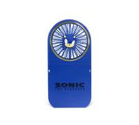 Otl technologies sh1297 ventilador y nebulizador personal de mano azul