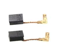 OTOTEC 1 Par de Cepillos de Carbono CB459 Compatible con Makita GA4530R GA4534 JS1000 GA5030 TM3000C PJ7000