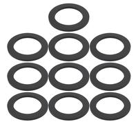 OTOTEC 10 juntas tóricas impermeables selladas EPDM de 45 x 31 x 3 mm, compatibles con bomba de circulación de calefacción central Grundfos Wilo