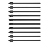 OTOTEC 10 Puntas de Plástico para Bolígrafo Digital Pointier Compatible con LAMY AL-star EMR Z107 Z108 PC/EL para Superficies Lisas O Rugosas Radio de Punta de 0,35 Mm