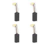 OTOTEC 2 Pares De Escobillas De Carbón 2604321913 15x8x5mm Con Corte Automático Compatibles Con Bosch CSB-470LE CSB 650-2 RE CSB 650-2 RET 1617014114 Taladros Lijadoras Sierras Circulares Repuestos
