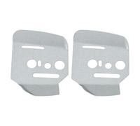 OTOTEC 2 Piezas de Placa Lateral Interior de Motosierra 1128 664 1001 Pieza de Repuesto Placa de Barra Guía Lateral Interior 1122-664-1001 Compatible con Stihl 044 046 MS440 MS460 MS441 MS660