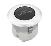 OTOTEC Botón de interruptor de arranque y parada del motor LR014015 AH2214C376AA compatible con Land Rover LR4 Discovery 4 2010-2016
