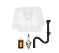 OTOTEC Kit de Servicio de Filtro de Aire Tapón de Manguera 1135-120-1600 1135-350-7600 Compatible con Stihl MS361