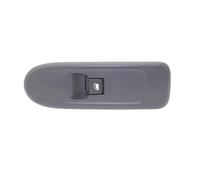 OTOZUM Botonera Elevaluna Compatible con Peugeot para 508 408 Interruptor Elevación Ventana Puerta Delantera Derecha Negro con Soporte Accesorios De Coche Negro Interruptor De Ventana 96657929ZE