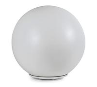 Otro Farola jardín Bola 40cm OPAL polietileno + Base E-27