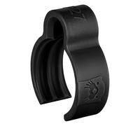 Ottertools - Soporte para cables compatible con manguera de aspiradora D27 ø 34 mm negro
