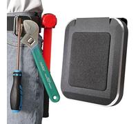 otuiam Magnética Porta Herramientas para Cinturón - Portaherramientas Soporte Clips, a Destornilladores, Martillos, Llaves, Alicates, Clavos, Herramientas para Electricistas, Fontaneros, Carpinteros