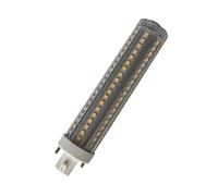OUHFCASN 2 bombillas LED tipo mazorca G23 GX23 G24q G24d 8w 12w 15w LED PL horizontal 3000-6000K Para iluminación comercial e industrial(White,G23_15W)