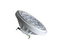 OUHFCASN Bombilla LED tipo maíz regulable de 12 W y 12 V AR111 GU10 G53, foco de 3000 K, 4000 K y 6000 K Para iluminación comercial e industrial(Cool White 6000K,G53)