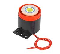 Ouitble Zumbador Activo, AC 220V 110dB Zumbador De Alarma De Zumbador Activo con Cable para Electrónica De Bricolaje 13.0in