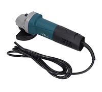 Oumefar Amoladora Angular 1200W Herramienta de Pulido de Alta Velocidad | Alta velocidad sin carga 11800 RPM, operación segura, ideal para trabajar metales, acero de aleación duradero