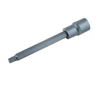 Oumefar Destornillador de Acero de Aleación Duradero con Extensión de Casquillo Hexagonal para Mecánicos Profesionales, 140 Mm, 5,5 Pulgadas de Largo (150 * 12mm)