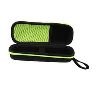 OUNONA Bolsa Portátil de Eva para Afeitadora Funda Protectora de Eva para Recortadora Eléctrica Organizador de Viaje para Herramientas de Aseo Eléctricas Compatible con Recortadora Eléctr