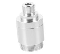 OUNONA Carcasa Metálica Del Sensor De Gas Exterior Para Alarma De De Combustible