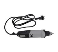 OUNONA Herramienta Eléctrica de Pulido de Mano Multifuncional Motor Compacto y Cuerpo de Plástico para Tallado y Amolado en Múltiples Aplicaciones