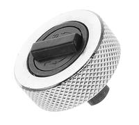 OUNONA Mini Llave de Carraca de Dedo 3/8 Pulgadas Rueda de Pulgar | Hierro, Mecanismo Reversible y Acceso bajo Perfil, para Tuercas y Tornillos en Electrónica y Reparación
