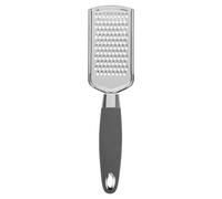 OUNONA Rallador plano de acero inoxidable para queso y verduras - Utensilio rallador manual multiusos para uso doméstico en la cocina - de frutas y verduras para el hogar