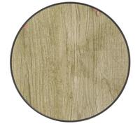 OUNONA Reemplazo Funda Asiento Taburete para Redondo de Madera de Resistente Bordes Afilados Varios Estilos Adecuado para Uso Doméstico y Cocina Varios Estilos