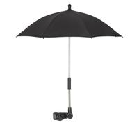 OUNONA Sombrilla Ajustable con Pinza - Sombrilla de 50 cm con Clip para Mesa o Silla - Parasol Ajustable para Exteriores con Conector de Pinza para teléfono móvil y trípode de cámara