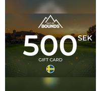 Out of Bounds Gift Card 500 SEK Key - SWEDEN