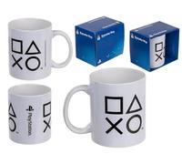 Out of the blue Taza “PlayStation Logo” / Dimensiones: 11,5 x 8 x 10 cm