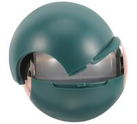Outanaya Mini Rodillo Quitapelusas Reutilizable Verde Dorado para Ropa y Muebles, Quitapelusas Portátil y Lavable Bola Adhesiva para Pelo de Gato, Adecuado para Viaje y Uso Doméstico