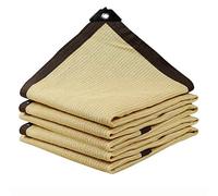 Outdoor e Cloth - Tela solar 90% anti-UV con ojales para jardín, balcón, flores - Tamaños disponibles de 1 x 2 m a 4 x 6 m - y versátil