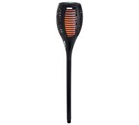 Outfit Antorcha Solar para Jardín con 36 LEDs Efecto Fuego, IP44, Panel de Silicio Amorfo