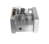 OUTFYT Máquina automática de sobremesa for codificación Fechas producción con Rueda Tinta Acero y Estampado en Caliente,Multisuperficie