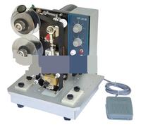 OUTFYT Máquina codificadora de lotes con Fecha caducidad y Estampado en Caliente for fábrica embalajes,Multisuperficie