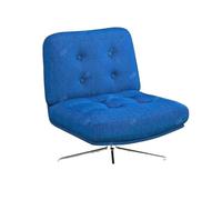 OUTIFUOTPP Muebles Modernos for Sala de Estar, sofá Individual, sillón Pana, Silla Decorativa for Espacio pequeño, cómoda Lectura(Middle Frame2)